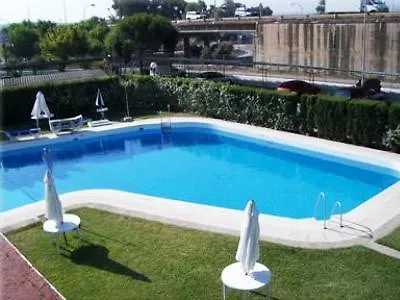 Hotel Bailen Jaén