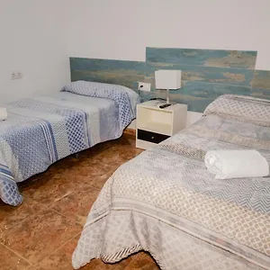 Maison d'hôtes La Florida 19